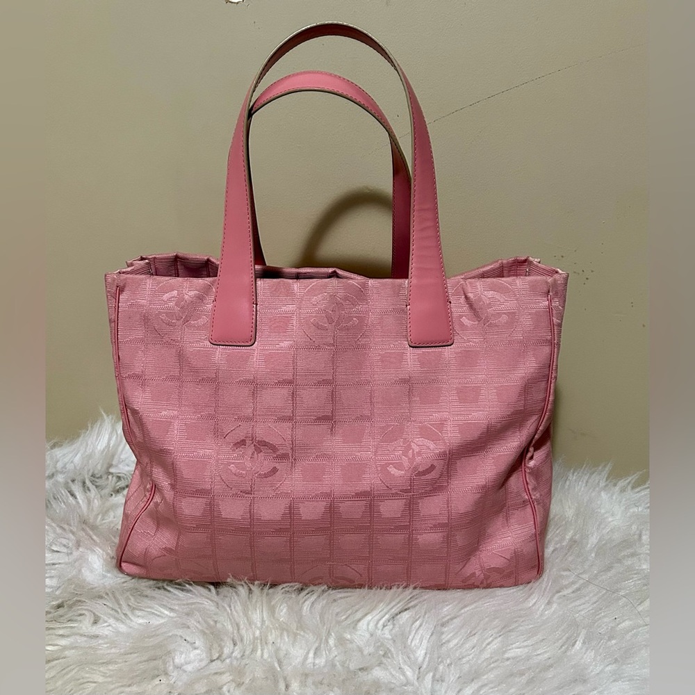 🌸CHANEL Paris Travel line shoulder bag🌸